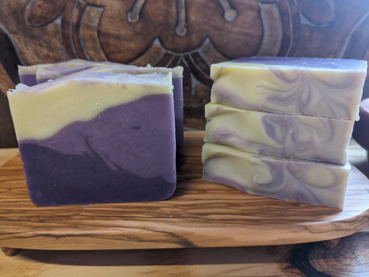 Purple Mountain Majesty