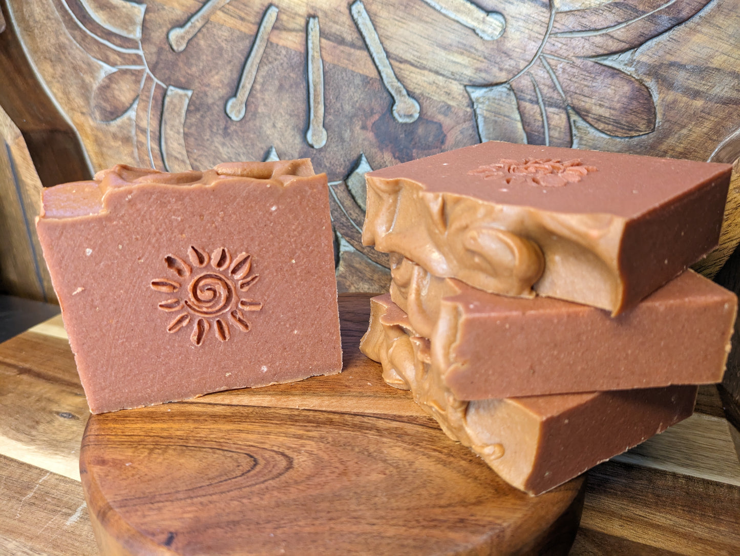 Pumpkin Spice (Coconut free)