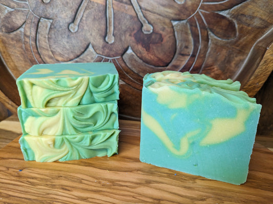 Ginger Patchouli
