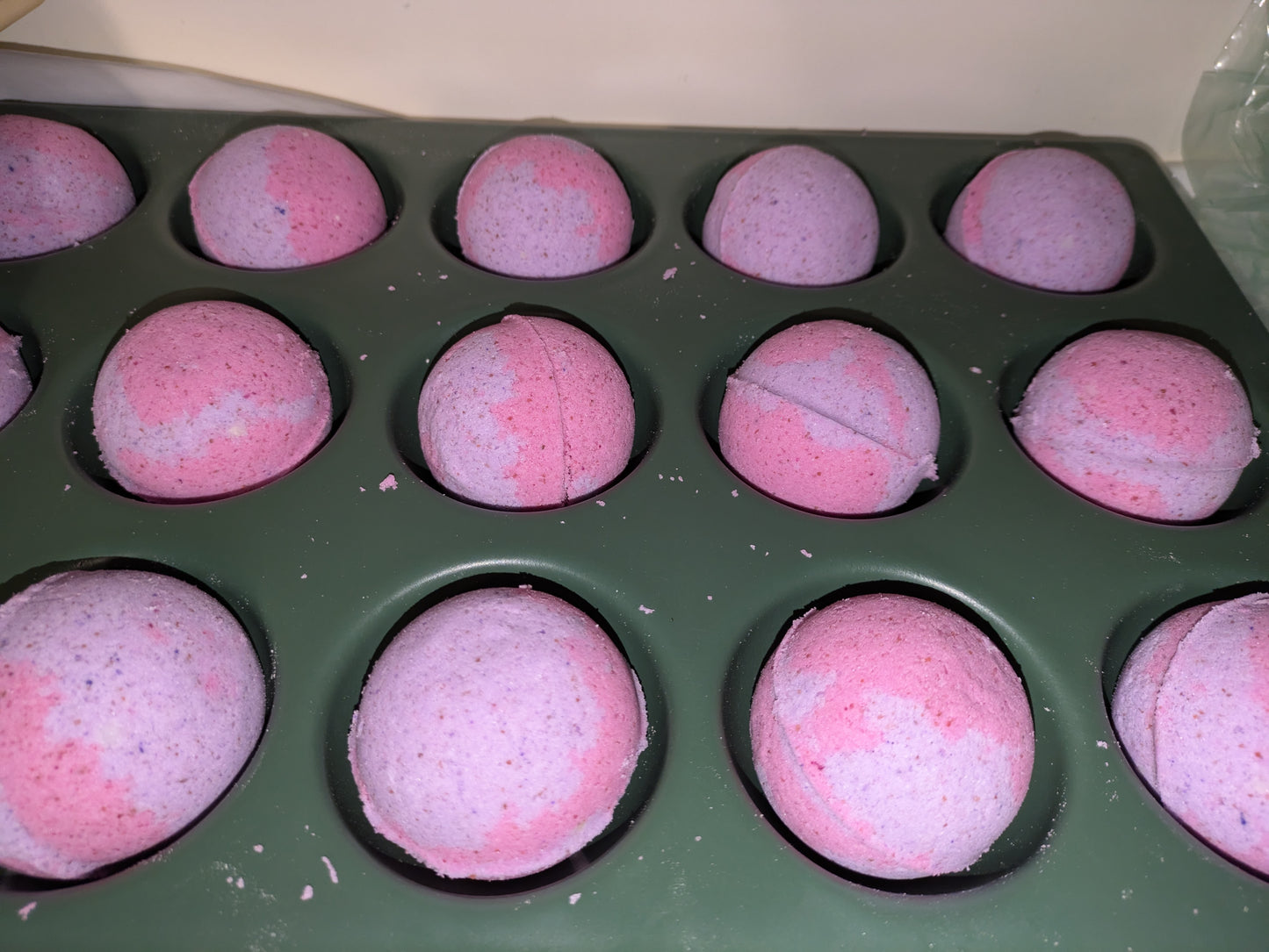 Bath Bombs 60mm