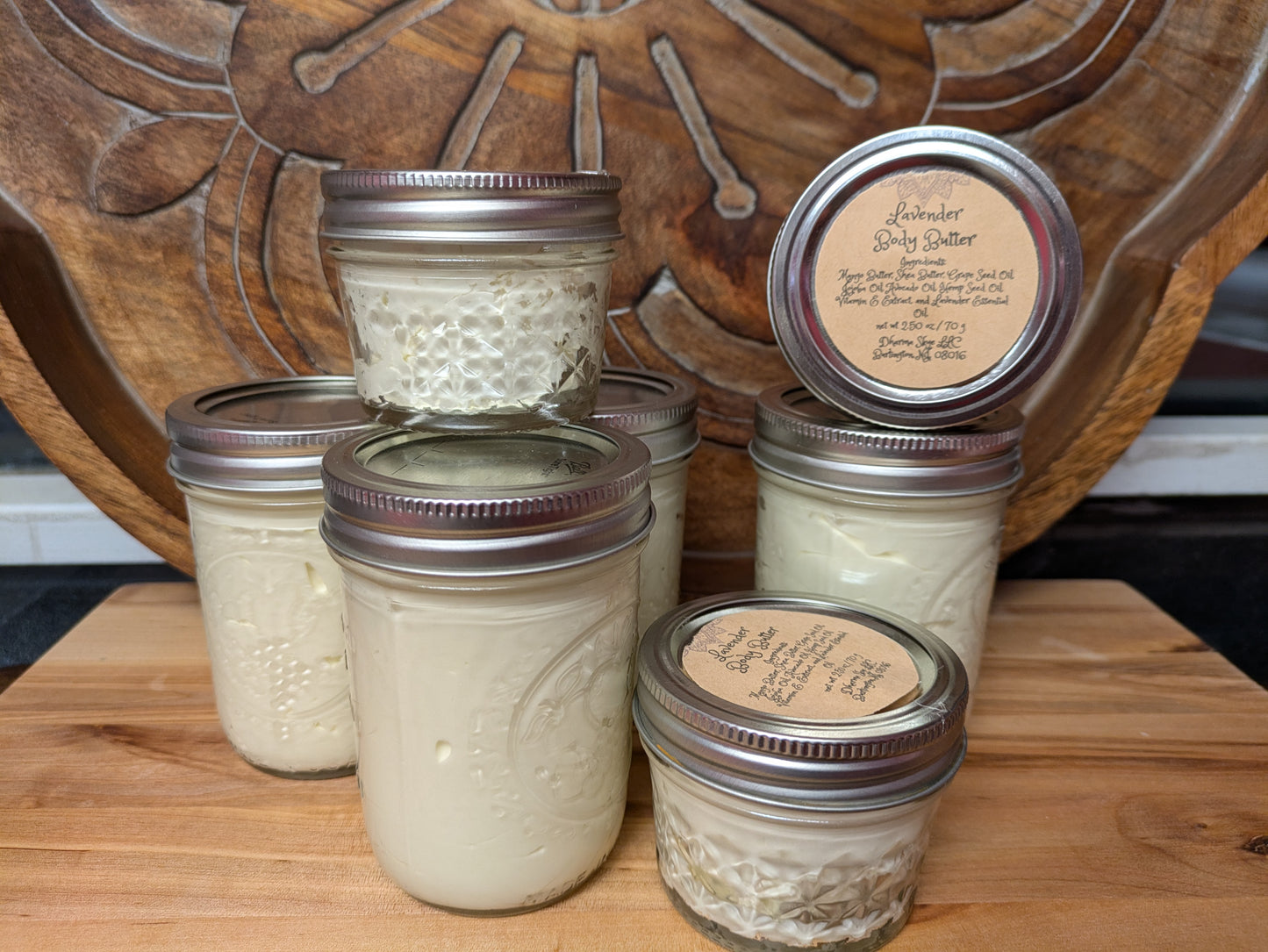 Lemon Body Butter