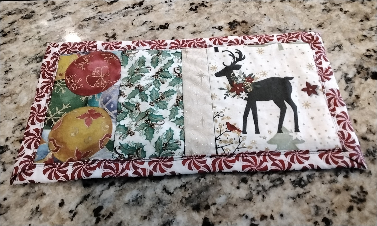 Mug rug