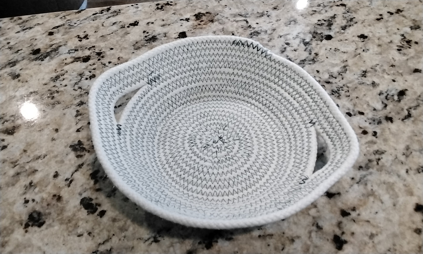 Green thread double handle