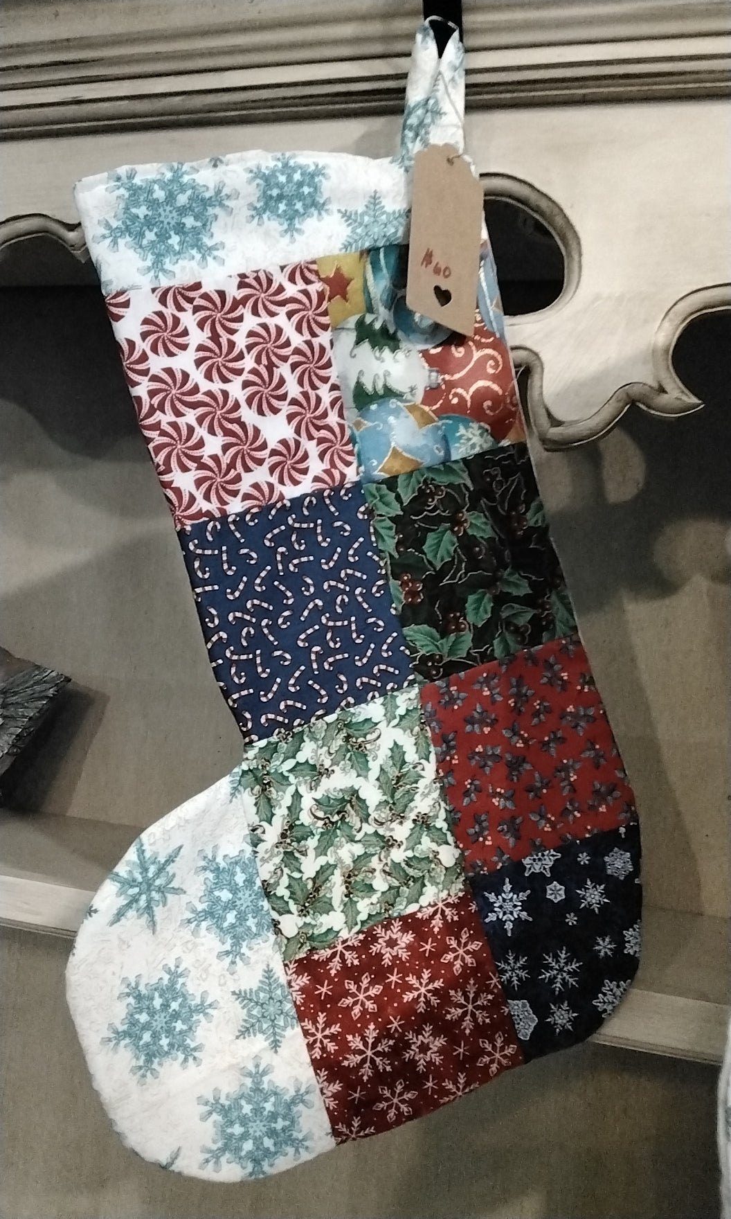 Christmas stocking #5