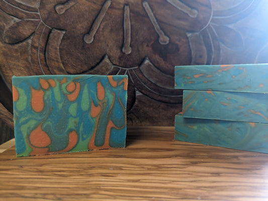 Hunters Soap