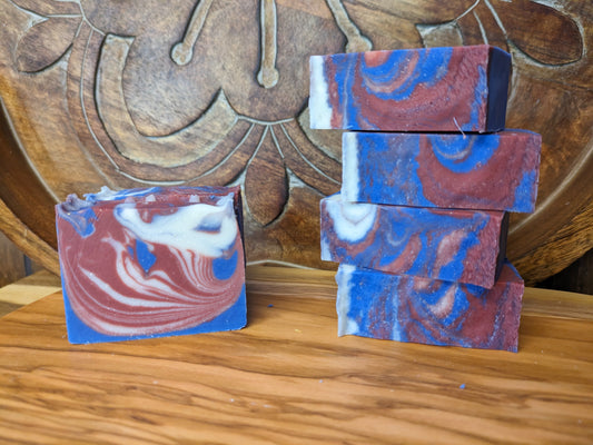 Red White & Blue