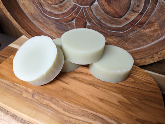 Bergamot Conditioner Bar
