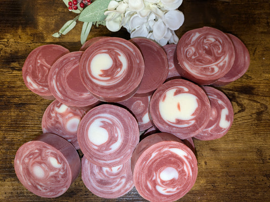 Peppermint Pieces