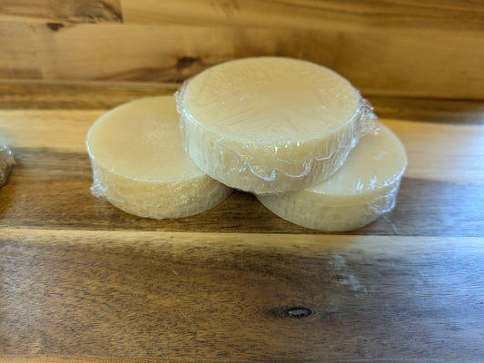 Essential Orange Oil Shampoo Bar