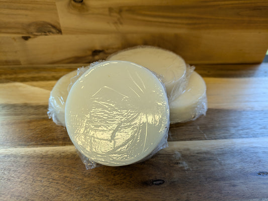 Orange Essential Oil Conditioner Bar