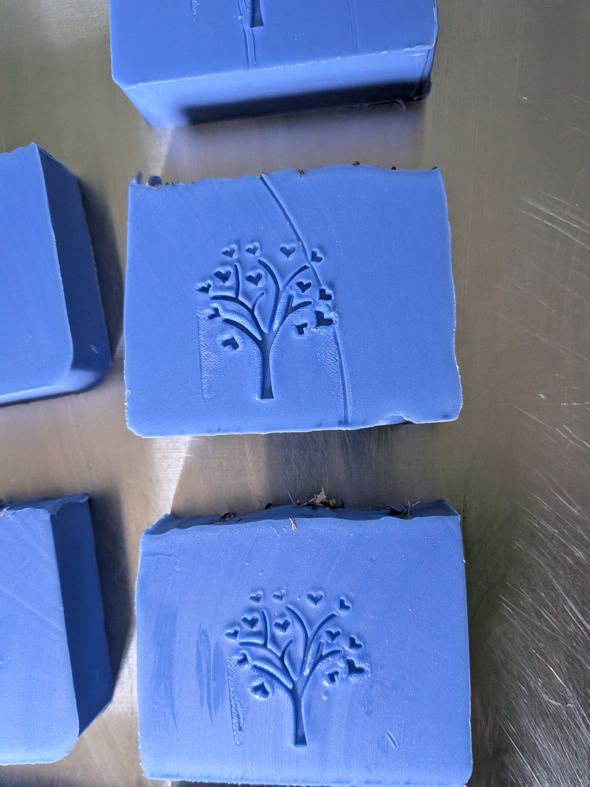 Blueberry Buckle Soap