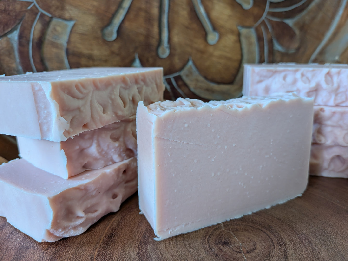 Calamine Soap