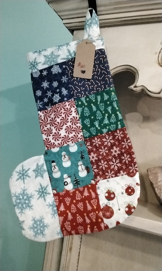 Christmas stocking #4