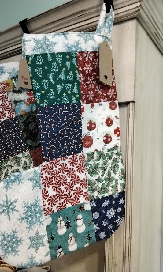 Christmas stocking #6