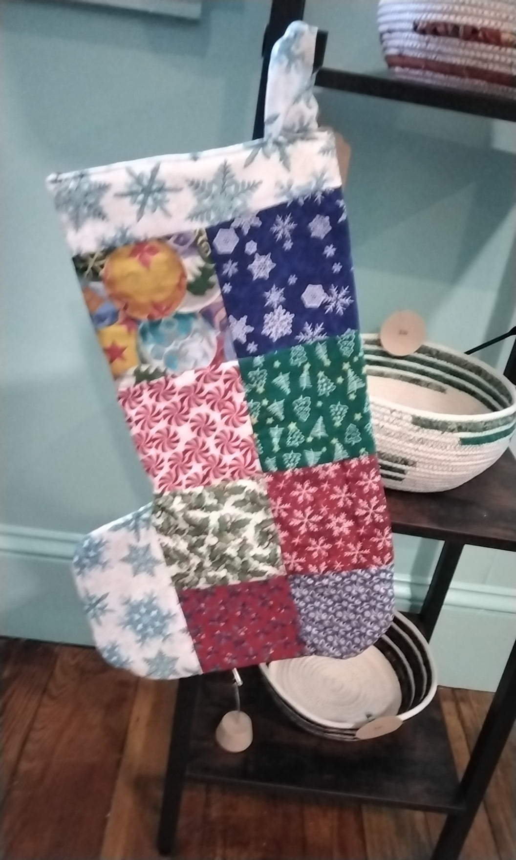 Christmas Stocking #8