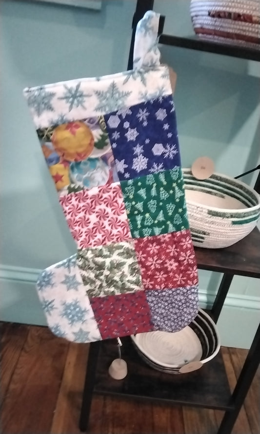 Christmas Stocking #8